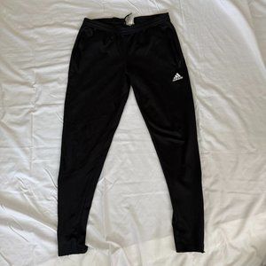 Adidas Women's Track Gym Pants - Black